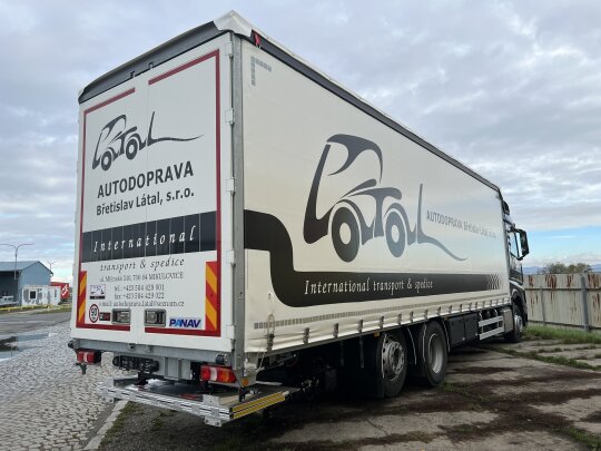 Panav platform bodies